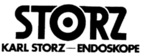 STORZ   KARL STORZ-ENDOSKOPE Logo (DPMA, 24.07.1998)