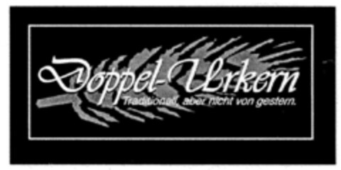 Doppel-Urkern Logo (DPMA, 20.08.1998)