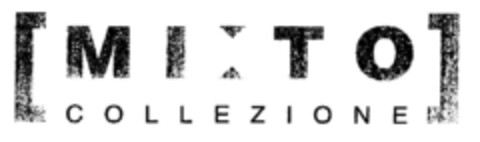 MI TO COLLEZIONE Logo (DPMA, 03.11.1998)