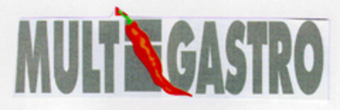 MULTIGASTRO Logo (DPMA, 09/07/1999)