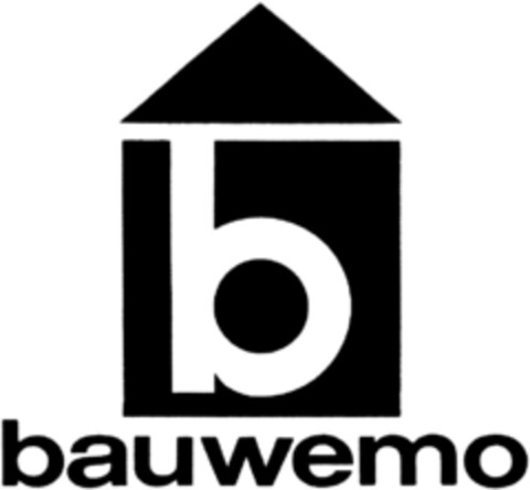 BAUWEMO Logo (DPMA, 08.03.1991)