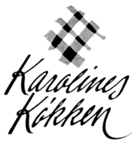 Karolines Kökken Logo (DPMA, 18.09.1992)