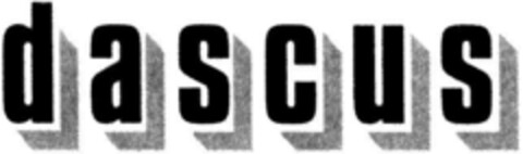 dascus Logo (DPMA, 29.04.1994)