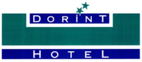 DORINT HOTEL Logo (DPMA, 15.06.1994)