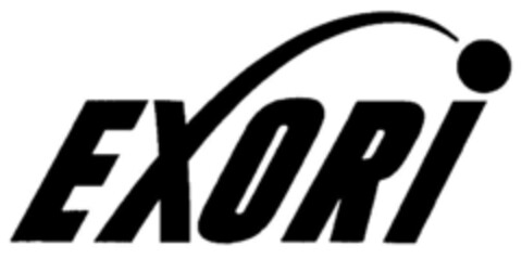 EXORI Logo (DPMA, 07/27/1991)