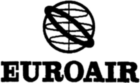 EUROAIR Logo (DPMA, 10/06/1993)