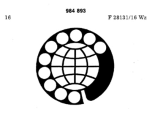 984893 Logo (DPMA, 06.07.1978)