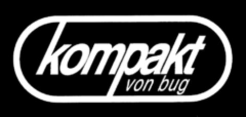kompakt von bug Logo (DPMA, 02.02.1994)