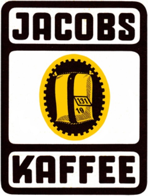 JACOBS KAFFEE Logo (DPMA, 11/24/1953)