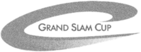 GRAND SLAM CUP Logo (DPMA, 14.03.1990)