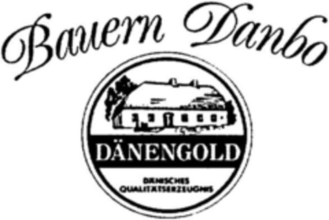 BAUERN DANBO Logo (DPMA, 14.01.1992)