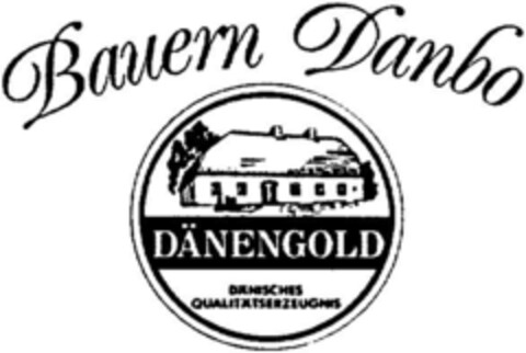 BAUERN DANBO Logo (DPMA, 01/14/1992)