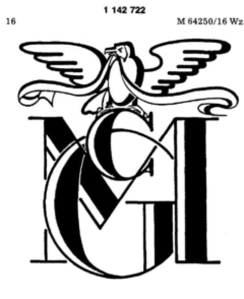 MCG Logo (DPMA, 23.12.1988)