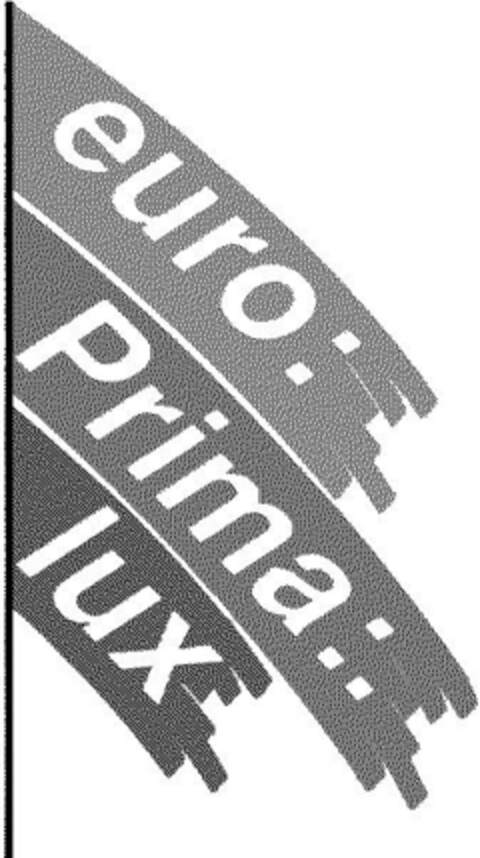 euro Prima lux Logo (DPMA, 06.06.1992)