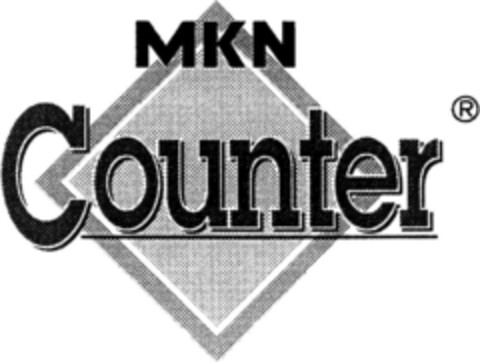 MKN Counter Logo (DPMA, 03.09.1992)