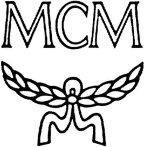 MCM Logo (DPMA, 21.07.1993)