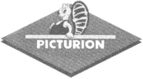 PICTURION Logo (DPMA, 12.01.1991)