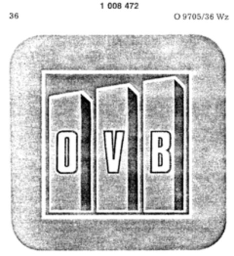 OVB Logo (DPMA, 08.06.1979)