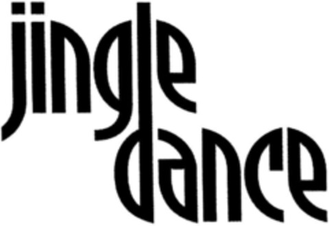 jingle dance Logo (DPMA, 30.07.1994)