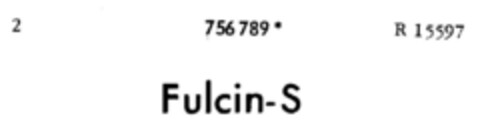 Fulcin-S Logo (DPMA, 02.12.1961)