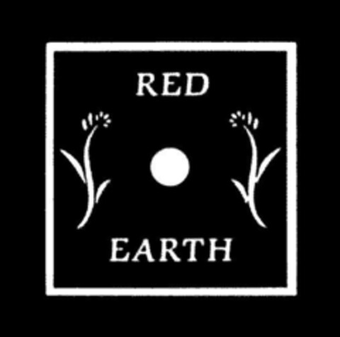 RED EARTH Logo (DPMA, 10.10.1992)