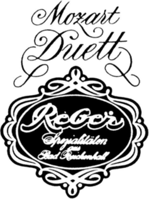 Mozart Duett Logo (DPMA, 15.10.1994)
