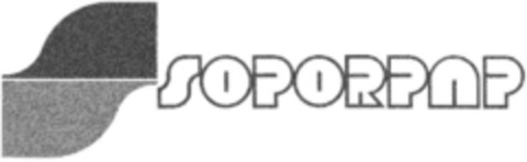 SOPORPAP Logo (DPMA, 06/03/1991)