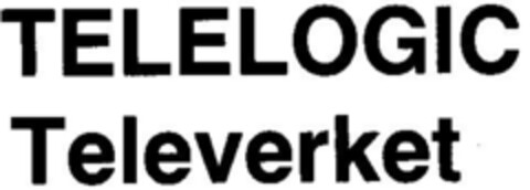 TELELOGIC Televerket Logo (DPMA, 12.11.1984)