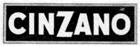 CINZANO Logo (DPMA, 06.09.1954)