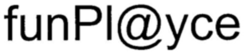 funPlayce Logo (DPMA, 01.02.2000)