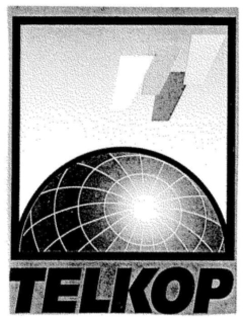 TELKOP Logo (DPMA, 12.07.2000)