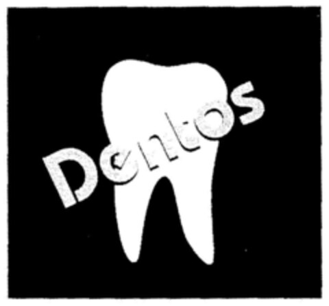 Dentos Logo (DPMA, 20.07.2000)