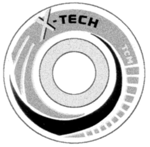 X-TECH Logo (DPMA, 12.09.2000)