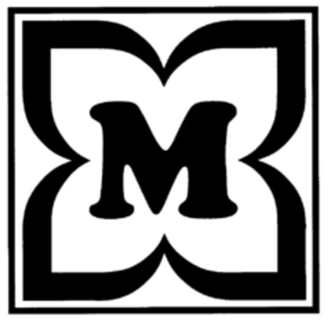 M Logo (DPMA, 10/09/2000)