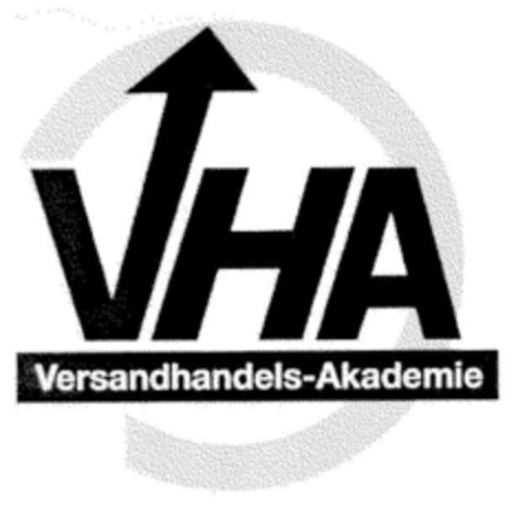 VHA Versandhandels-Akademie Logo (DPMA, 23.01.2001)