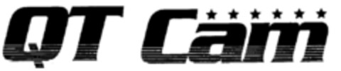 QT Cam Logo (DPMA, 18.07.2001)