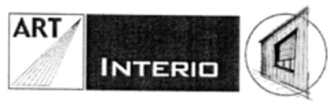 ART INTERIO Logo (DPMA, 26.07.2001)