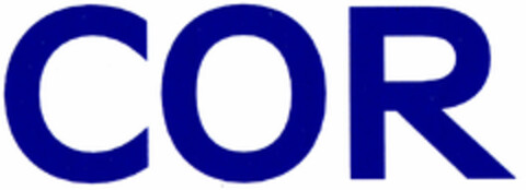 COR Logo (DPMA, 08/06/2001)