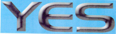 YES Logo (DPMA, 18.10.2001)