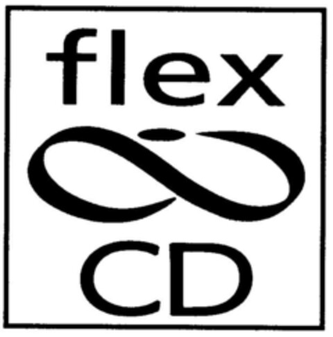 FLEX CD Logo (DPMA, 11/15/2001)