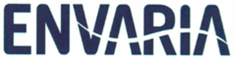 ENVARIA Logo (DPMA, 26.11.2001)