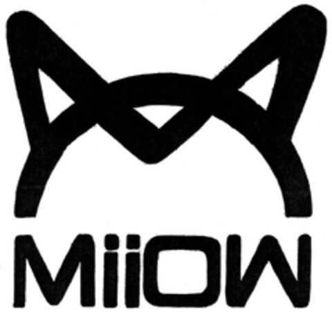 MiiOW Logo (DPMA, 30.04.2008)
