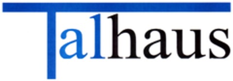 Talhaus Logo (DPMA, 05/26/2008)