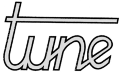 tune Logo (DPMA, 07.08.2008)