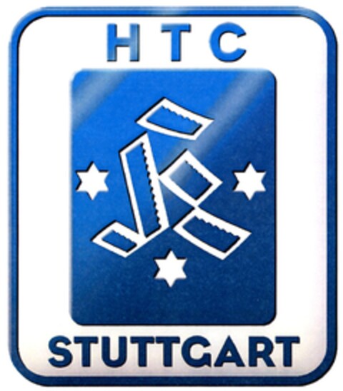 HTC STUTTGART Logo (DPMA, 25.08.2008)