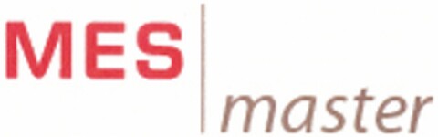 MES master Logo (DPMA, 17.09.2008)