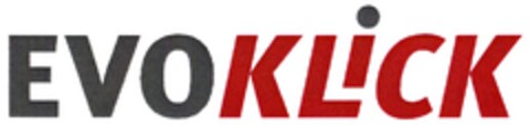 EVO KLiCK Logo (DPMA, 11/21/2008)