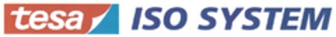 tesa ISO SYSTEM Logo (DPMA, 11.12.2008)