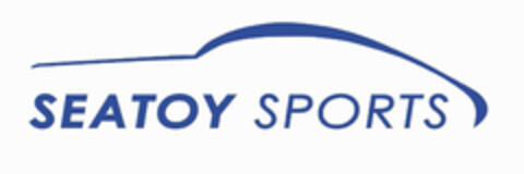 SEATOY SPORTS Logo (DPMA, 20.02.2009)