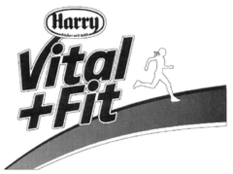 Vital + Fit Logo (DPMA, 19.01.2009)